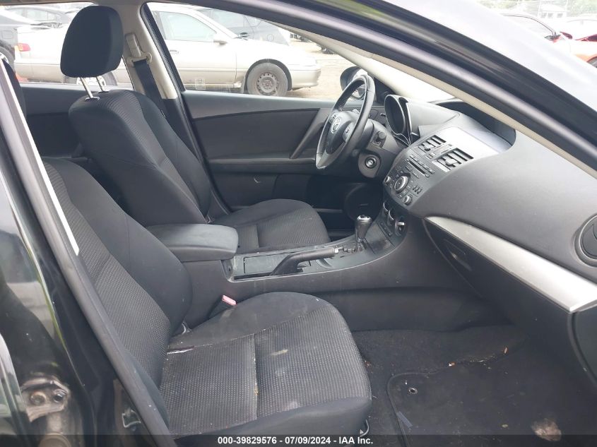 JM1BL1L78C1648425 | 2012 MAZDA MAZDA3