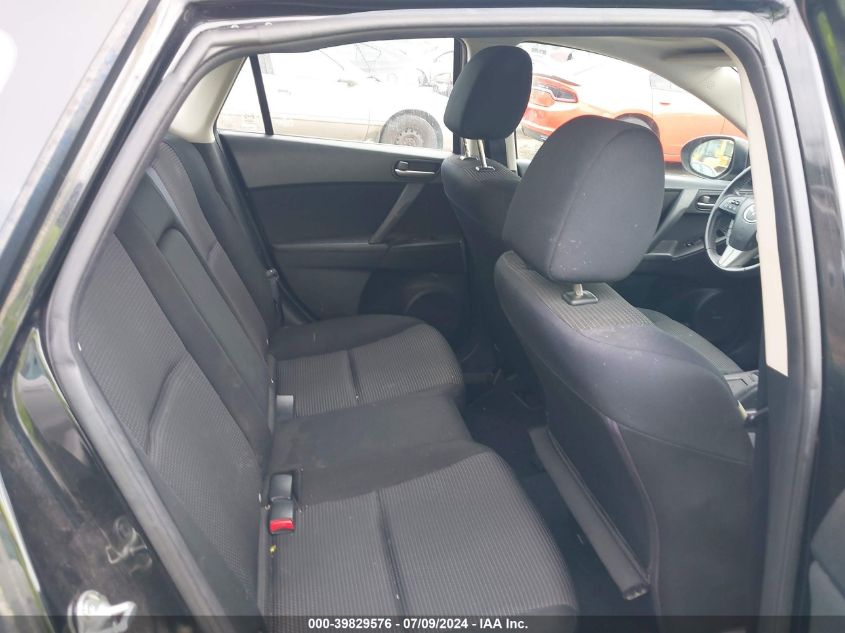 JM1BL1L78C1648425 | 2012 MAZDA MAZDA3