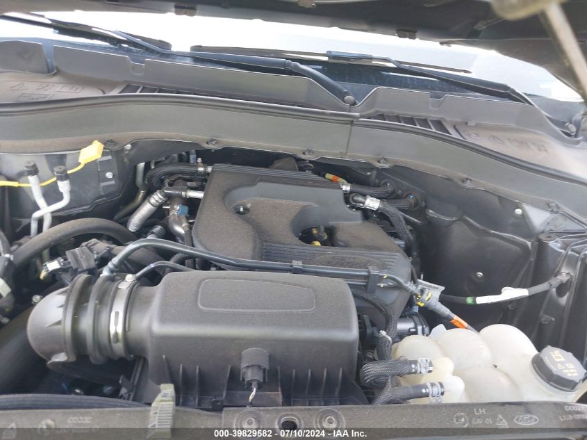 2020 Ford Explorer Xlt VIN: 1FMSK8DH6LGC40825 Lot: 39829582