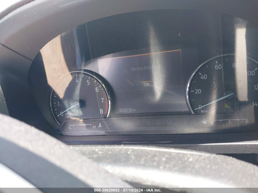 2020 Ford Explorer Xlt VIN: 1FMSK8DH6LGC40825 Lot: 39829582