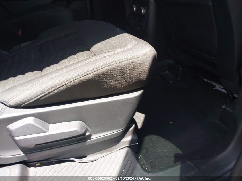 2020 Ford Explorer Xlt VIN: 1FMSK8DH6LGC40825 Lot: 39829582