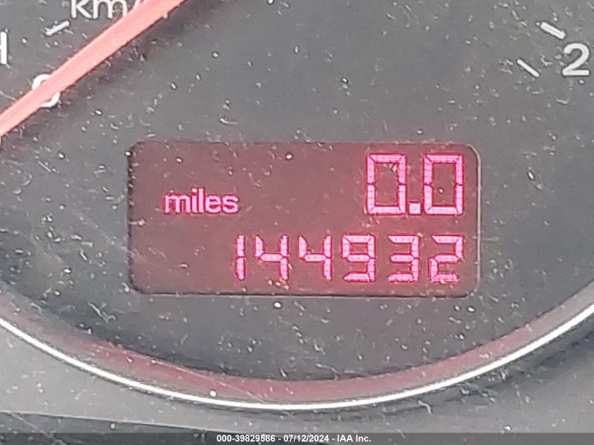 2007 Audi A4 2.0T VIN: WAUDF78EX7A027216 Lot: 39829586