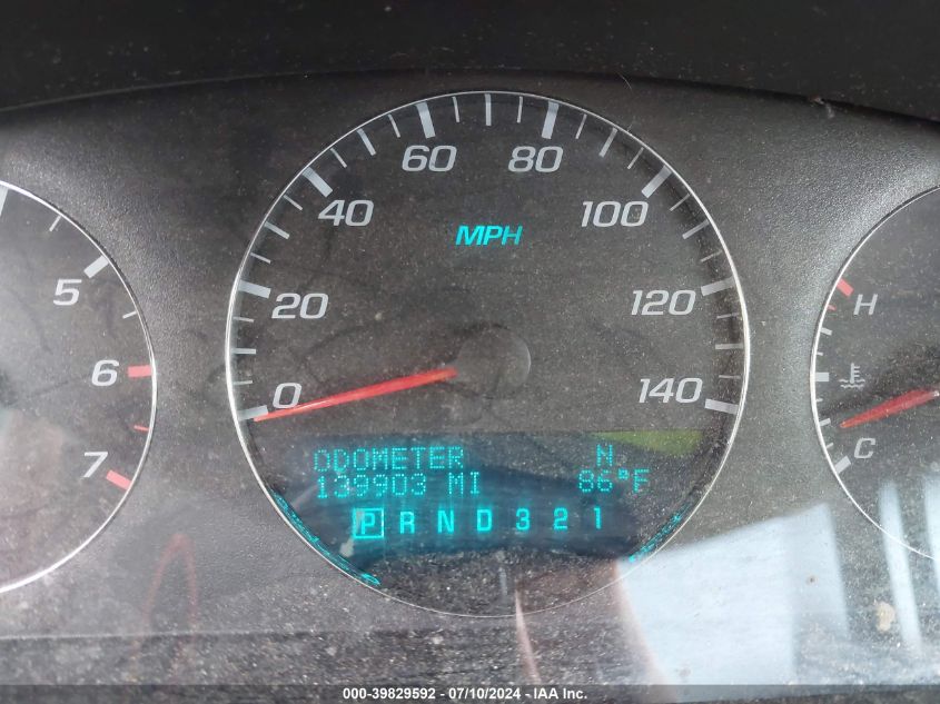 2006 Chevrolet Impala Lt VIN: 2G1WT55K269358281 Lot: 39829592