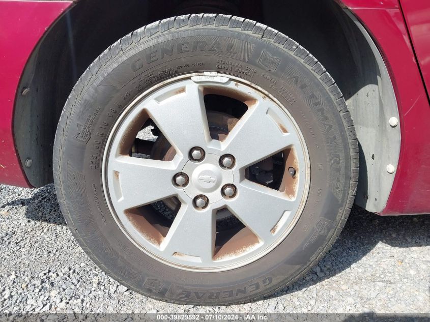 2006 Chevrolet Impala Lt VIN: 2G1WT55K269358281 Lot: 39829592