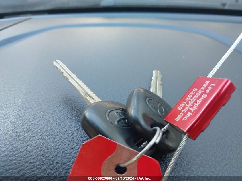 2017 Toyota Tacoma Access Cab/Sr/Sr5 VIN: 5TFRX5GN6HX095443 Lot: 39829600