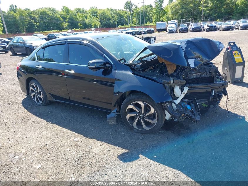 1HGCR2F90GA242412 2016 HONDA ACCORD - Image 1