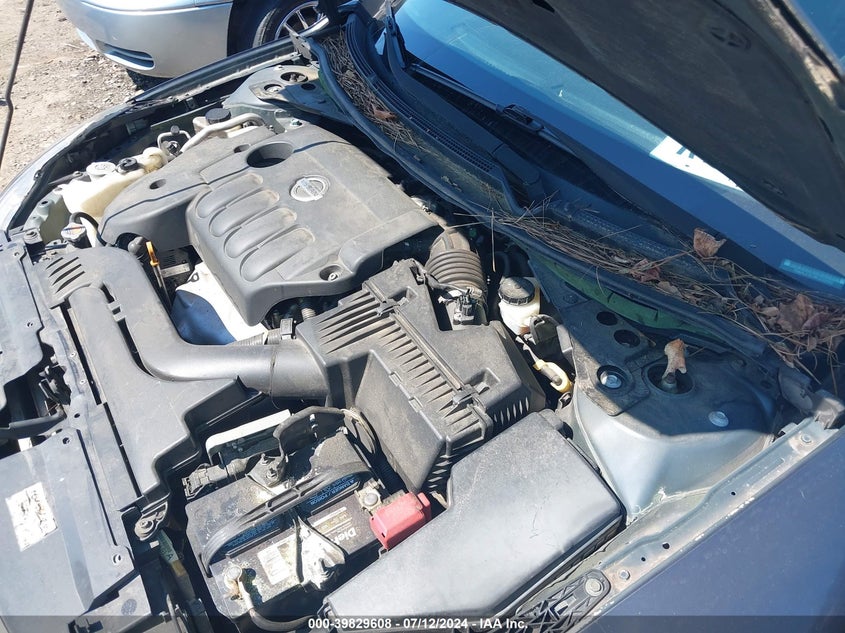 2008 Nissan Altima 2.5 S VIN: 1N4AL21E38C232092 Lot: 39829608