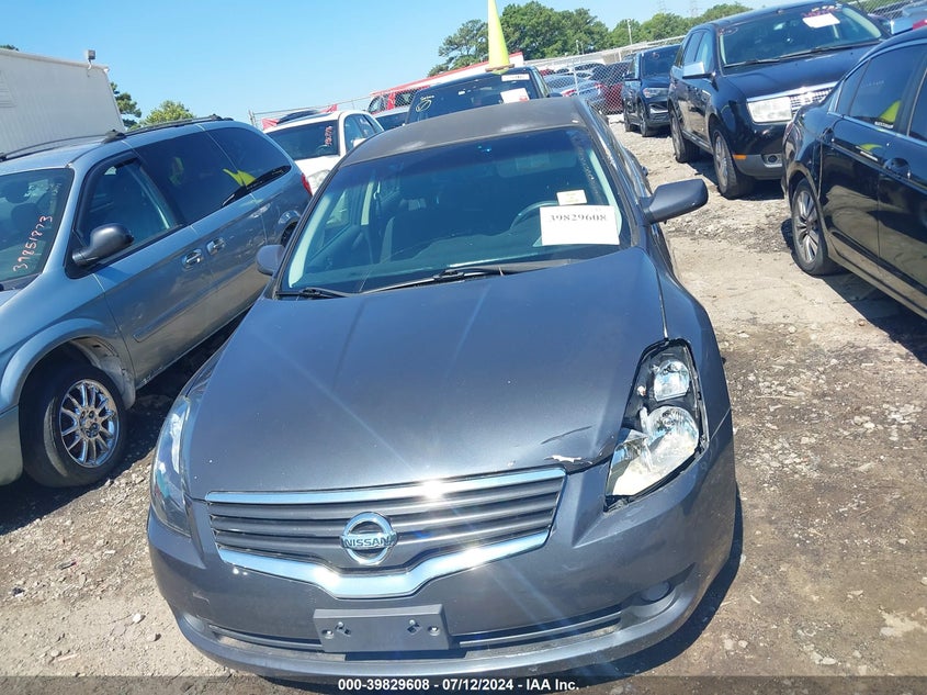 2008 Nissan Altima 2.5 S VIN: 1N4AL21E38C232092 Lot: 39829608