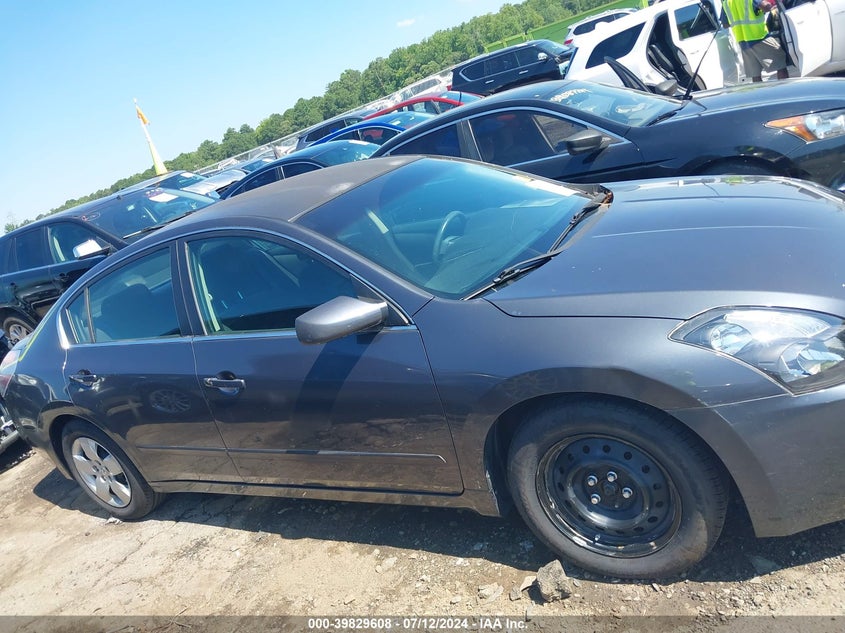 2008 Nissan Altima 2.5 S VIN: 1N4AL21E38C232092 Lot: 39829608