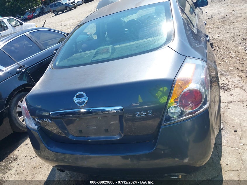 2008 Nissan Altima 2.5 S VIN: 1N4AL21E38C232092 Lot: 39829608