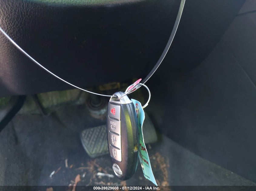 2008 Nissan Altima 2.5 S VIN: 1N4AL21E38C232092 Lot: 39829608