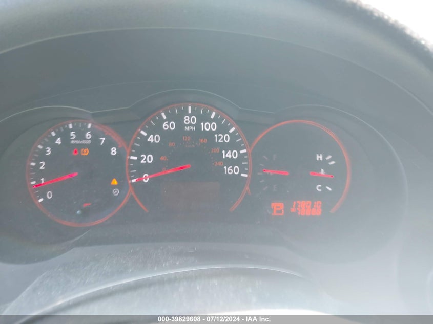 2008 Nissan Altima 2.5 S VIN: 1N4AL21E38C232092 Lot: 39829608