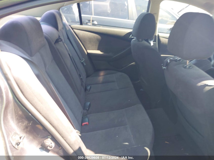 2008 Nissan Altima 2.5 S VIN: 1N4AL21E38C232092 Lot: 39829608