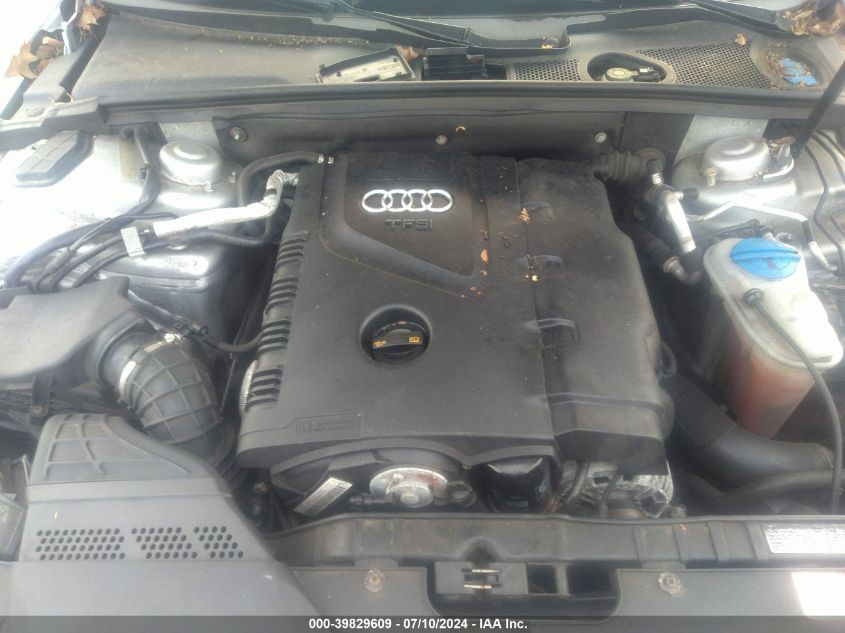 WAUSF78KX9N060404 | 2009 AUDI A4