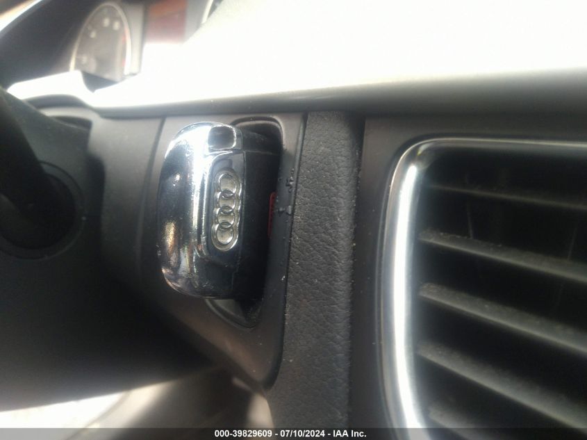 2009 Audi A4 Premium Plus VIN: WAUSF78KX9N060404 Lot: 39829609