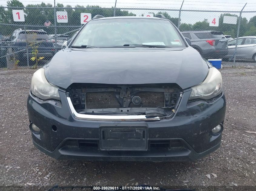 JF2GPACC6F8245970 2015 Subaru Xv Crosstrek 2.0I Premium