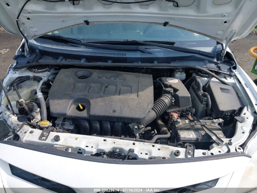 2011 Toyota Corolla Le VIN: 2T1BU4EE1BC544668 Lot: 39829614