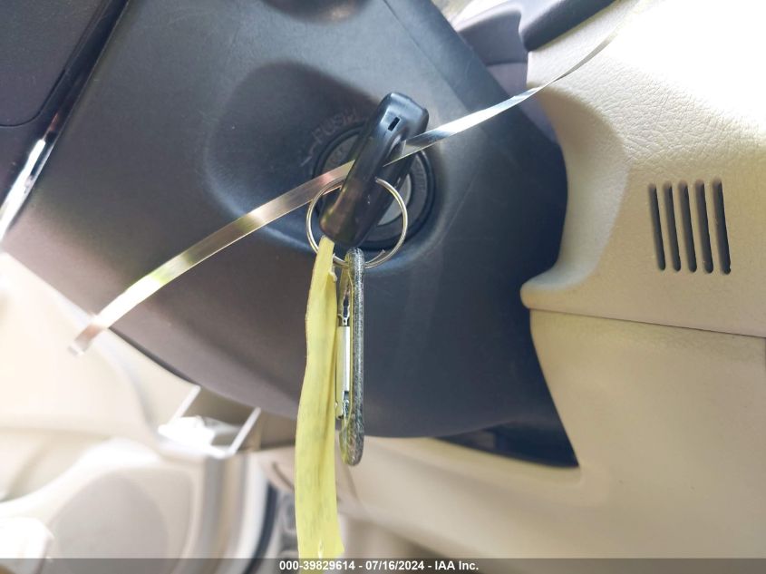 2011 Toyota Corolla Le VIN: 2T1BU4EE1BC544668 Lot: 39829614