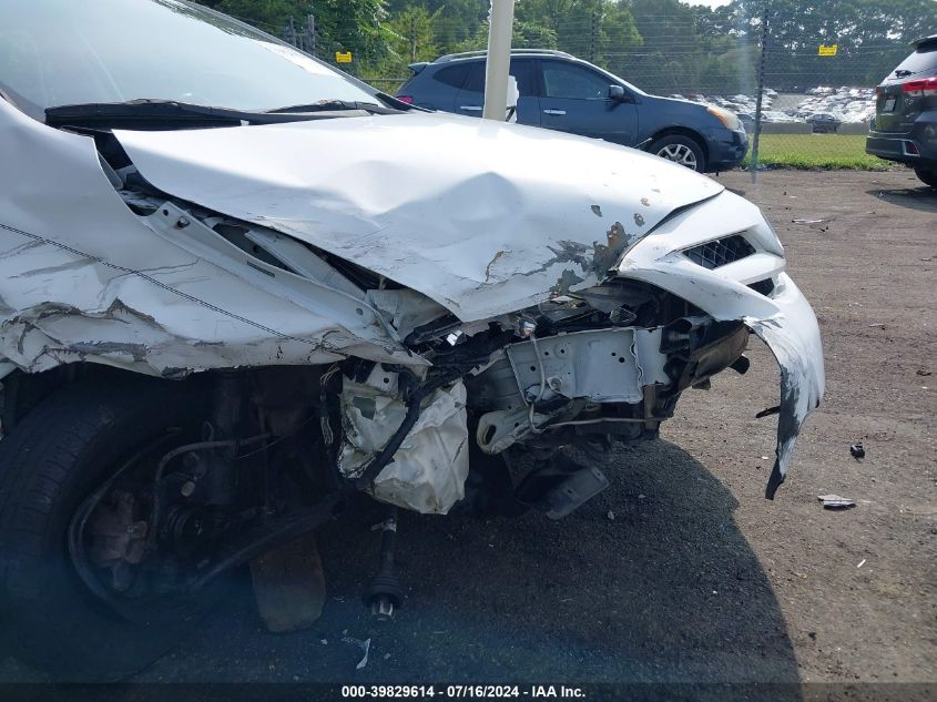 2011 Toyota Corolla Le VIN: 2T1BU4EE1BC544668 Lot: 39829614