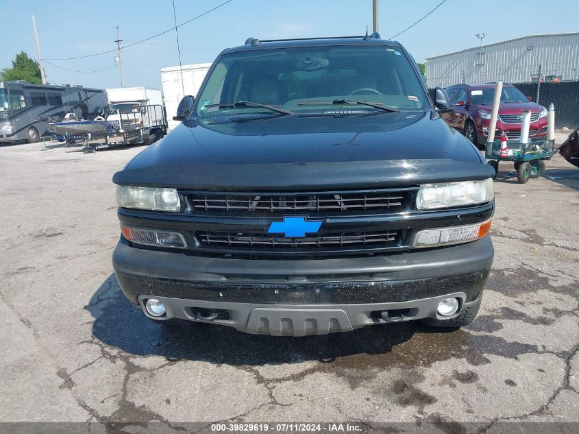 2004 Chevrolet Tahoe Z71 VIN: 1GNEK13Z44R238541 Lot: 39829619