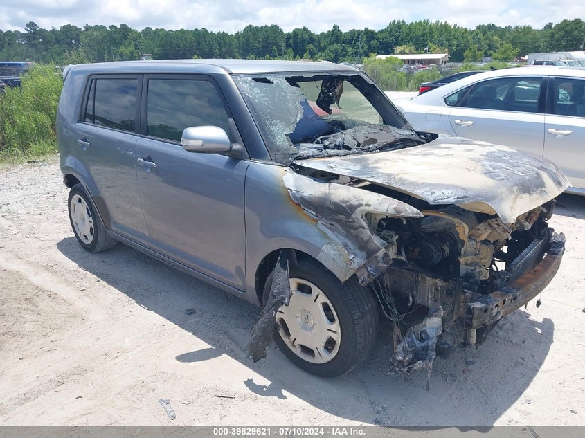 2012 Toyota Scion Xb VIN: JTLZE4FE4CJ009239 Lot: 39829621