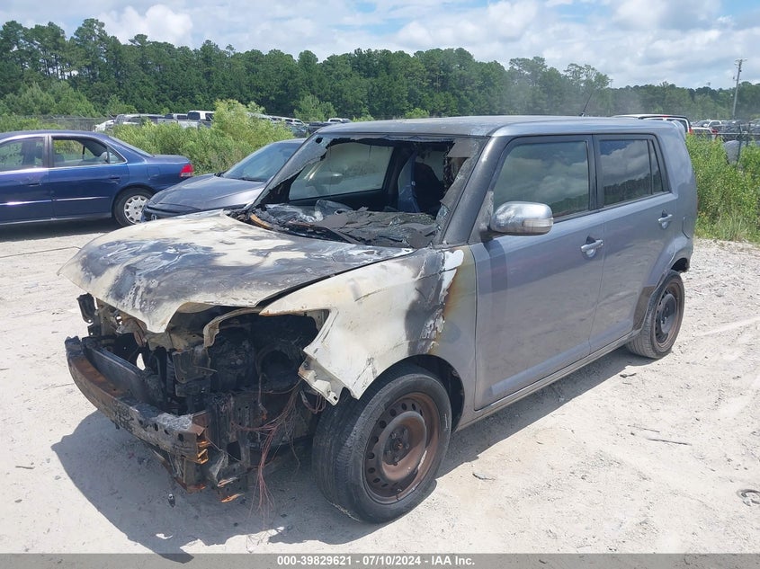 2012 Toyota Scion Xb VIN: JTLZE4FE4CJ009239 Lot: 39829621