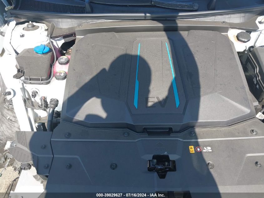 2024 Hyundai Ioniq 5 Sel VIN: KM8KN4DE1RU276342 Lot: 39829627