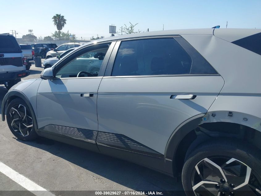 2024 Hyundai Ioniq 5 Sel VIN: KM8KN4DE1RU276342 Lot: 39829627