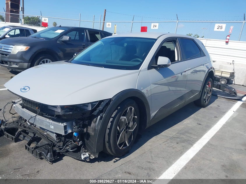 2024 Hyundai Ioniq 5 Sel VIN: KM8KN4DE1RU276342 Lot: 39829627