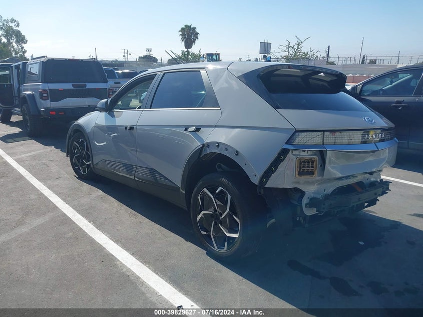 2024 Hyundai Ioniq 5 Sel VIN: KM8KN4DE1RU276342 Lot: 39829627