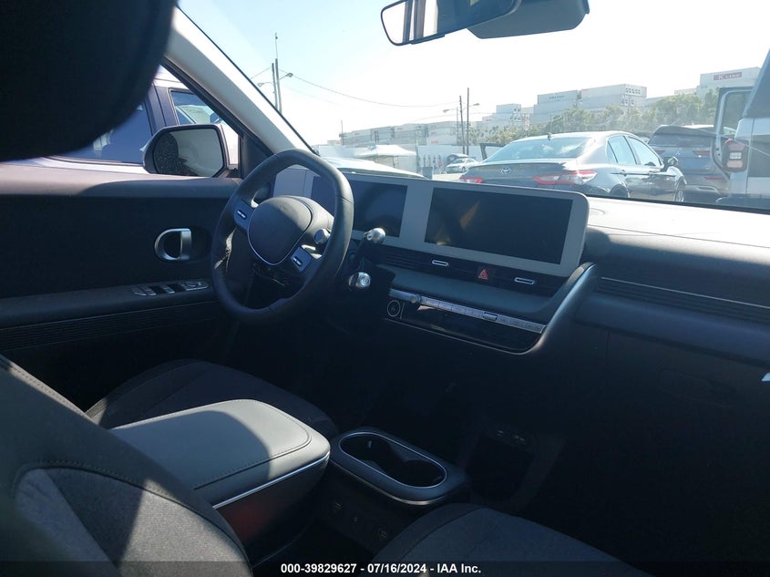 2024 Hyundai Ioniq 5 Sel VIN: KM8KN4DE1RU276342 Lot: 39829627