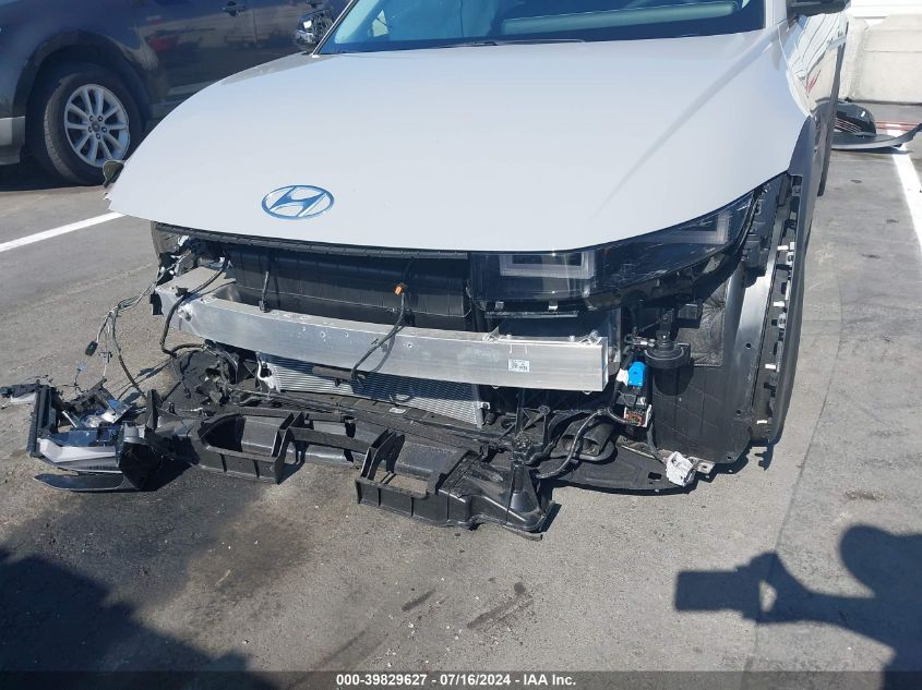 2024 Hyundai Ioniq 5 Sel VIN: KM8KN4DE1RU276342 Lot: 39829627
