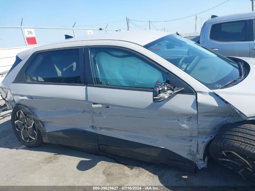 2024 Hyundai Ioniq 5 Sel VIN: KM8KN4DE1RU276342 Lot: 39829627