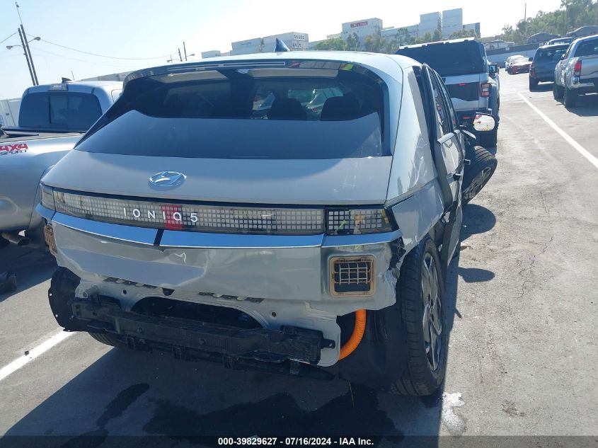 2024 Hyundai Ioniq 5 Sel VIN: KM8KN4DE1RU276342 Lot: 39829627