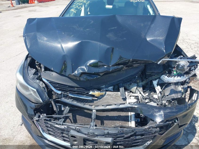 2016 Chevrolet Cruze Lt VIN: 1G1BE5SM2G7294289 Lot: 39829626