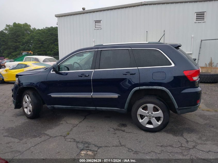 2012 Jeep Grand Cherokee Laredo VIN: 1C4RJFAG4CC165104 Lot: 39829628