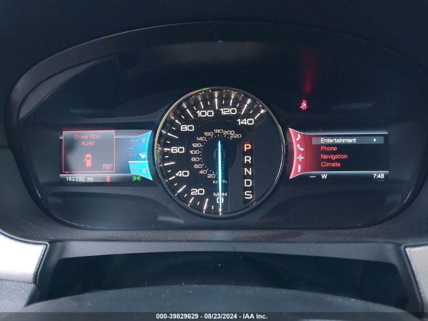 2013 Ford Edge Sel VIN: 2FMDK3JC9DBC91569 Lot: 39829629