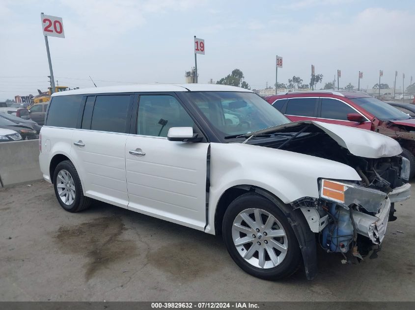 2011 Ford Flex
