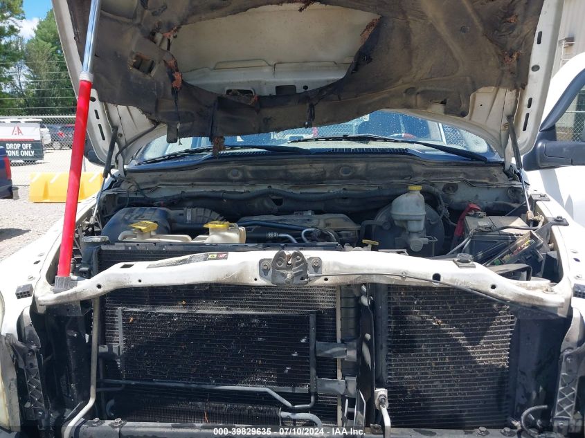 2006 Dodge Ram 1500 Slt/Trx4 Off Road/Sport VIN: 1D7HU18296S648992 Lot: 39829635