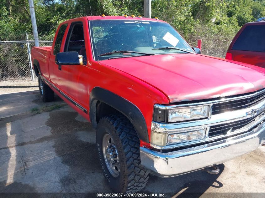 1996 Chevrolet Gmt-400 K2500 VIN: 1GCGK29R9TE182259 Lot: 39829637