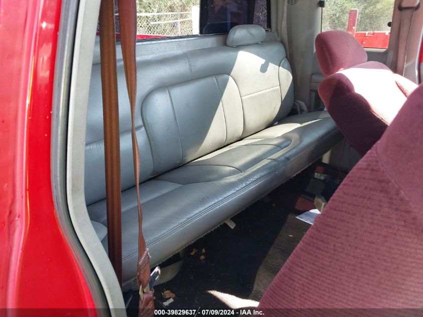 1996 Chevrolet Gmt-400 K2500 VIN: 1GCGK29R9TE182259 Lot: 39829637