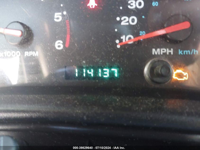 2004 Jeep Wrangler Se VIN: 1J4FA29184P713198 Lot: 39829640