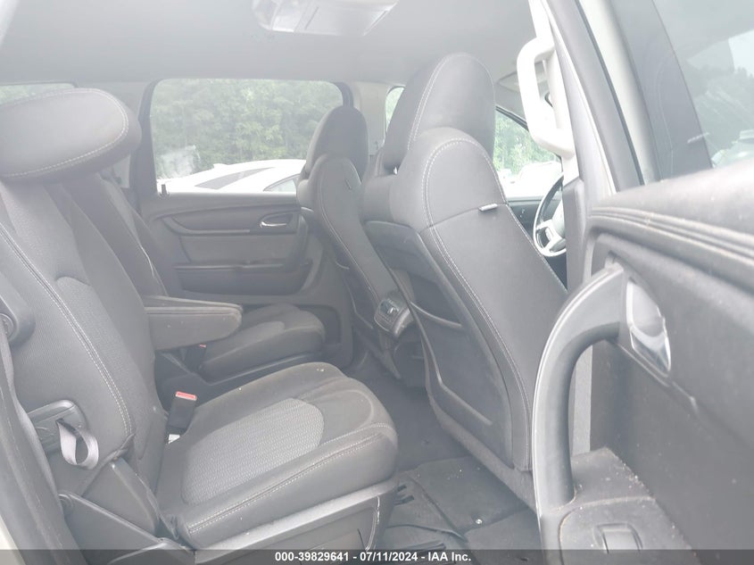 2013 Chevrolet Traverse 1Lt VIN: 1GNKRGKD4DJ136646 Lot: 39829641