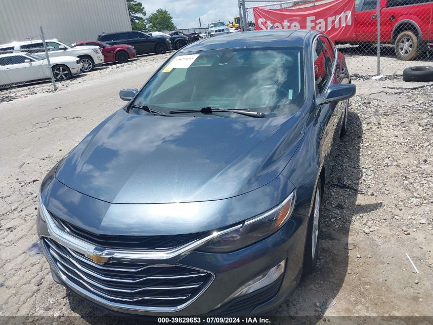 2019 Chevrolet Malibu Lt VIN: 1G1ZD5ST2KF163242 Lot: 39829653