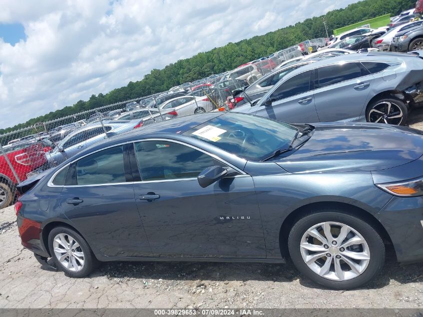 2019 Chevrolet Malibu Lt VIN: 1G1ZD5ST2KF163242 Lot: 39829653