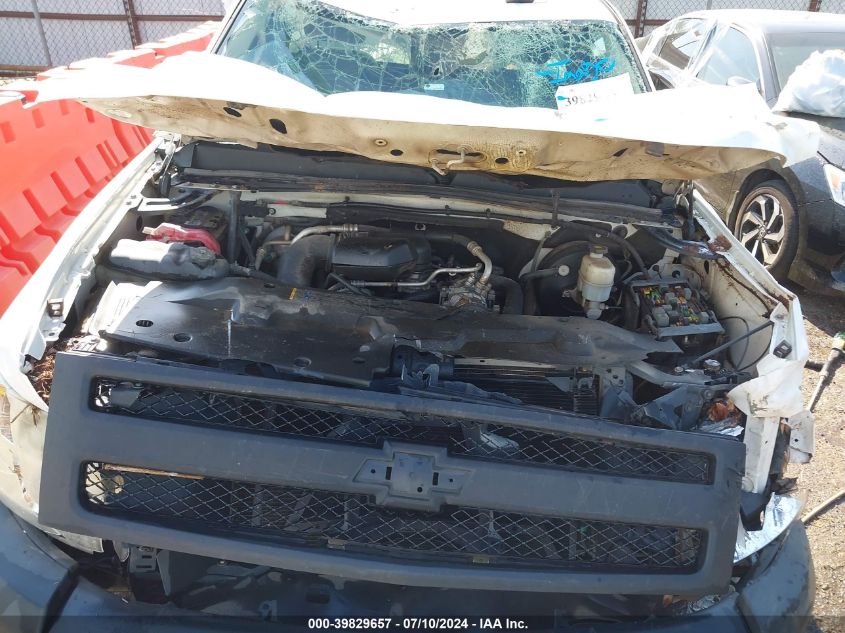 2008 Chevrolet Silverado 1500 Work Truck VIN: 1GCEC14X38Z178289 Lot: 39829657