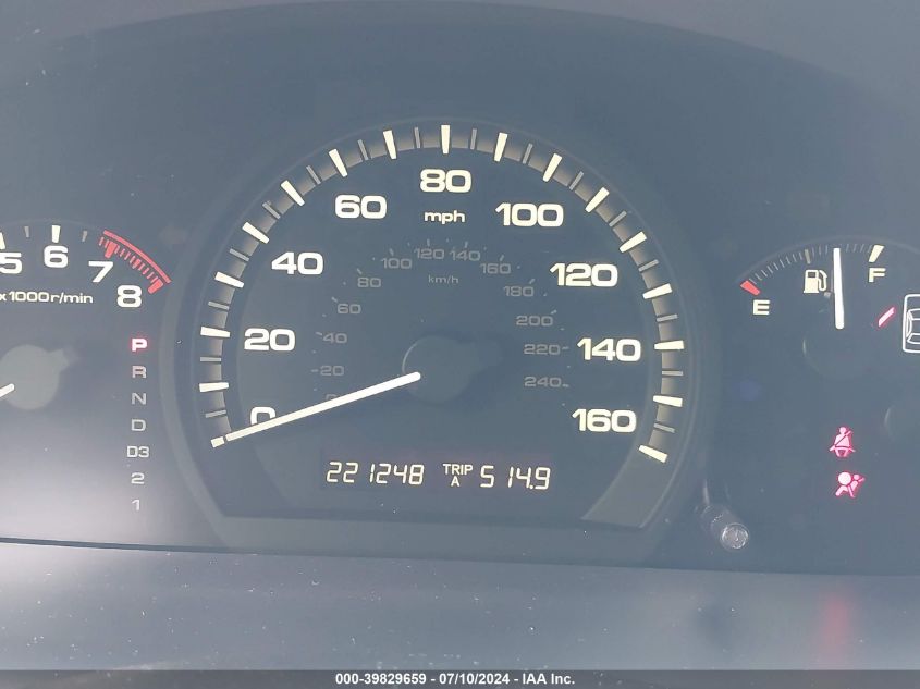 2006 Honda Accord Ex VIN: 1HGCM668X6A027308 Lot: 39829659