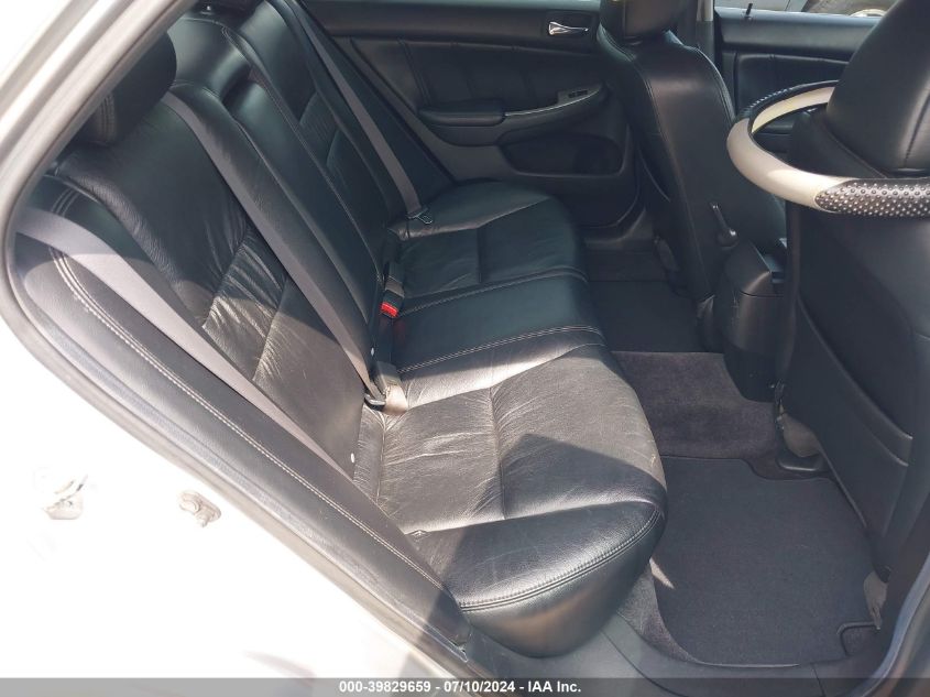 2006 Honda Accord Ex VIN: 1HGCM668X6A027308 Lot: 39829659