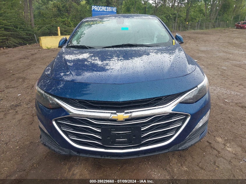 2019 Chevrolet Malibu Lt VIN: 1G1ZD5ST8KF142525 Lot: 39829660
