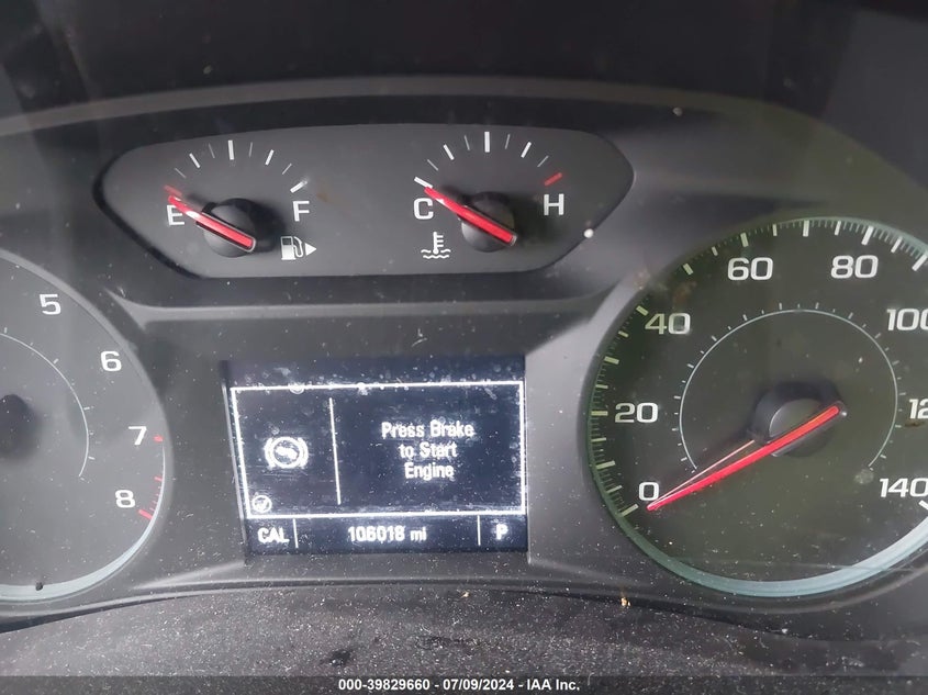 2019 Chevrolet Malibu Lt VIN: 1G1ZD5ST8KF142525 Lot: 39829660